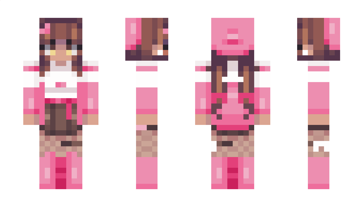 stygoose Minecraft Skin