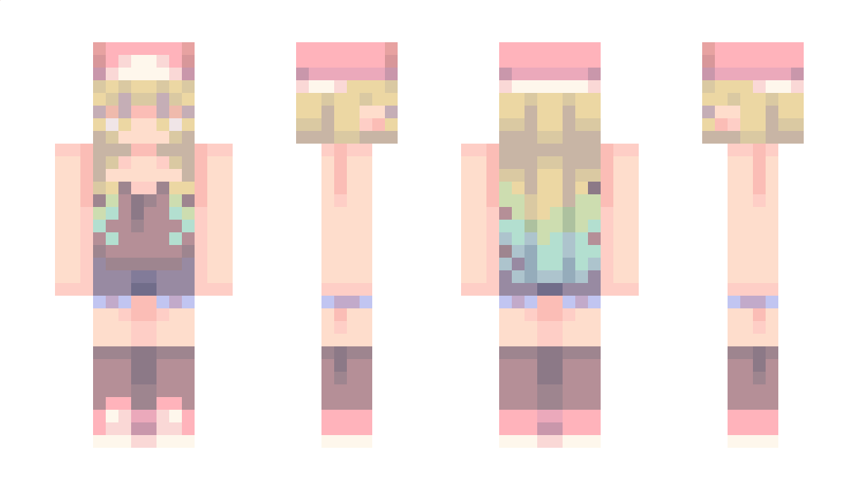 Crystal_w Minecraft Skin