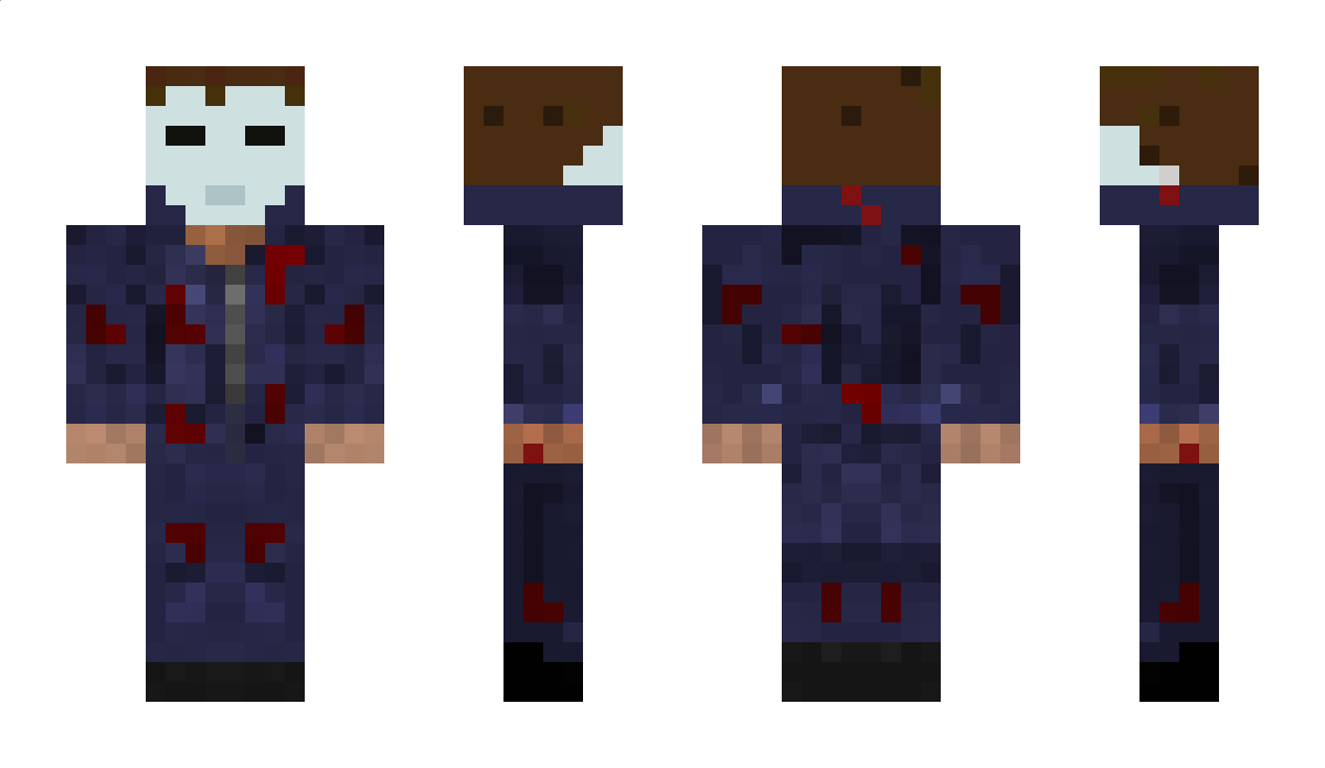 JustRad Minecraft Skin