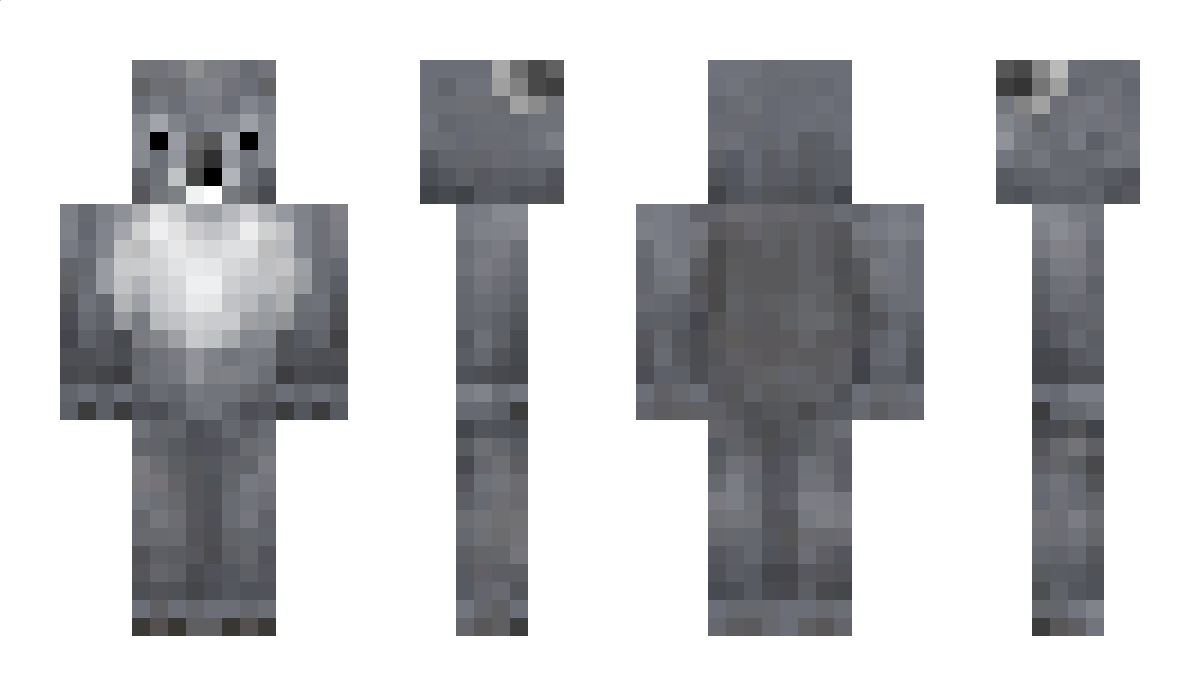 xEndeavour Minecraft Skin