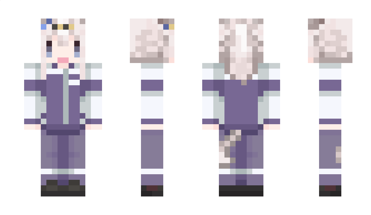 2duri Minecraft Skin