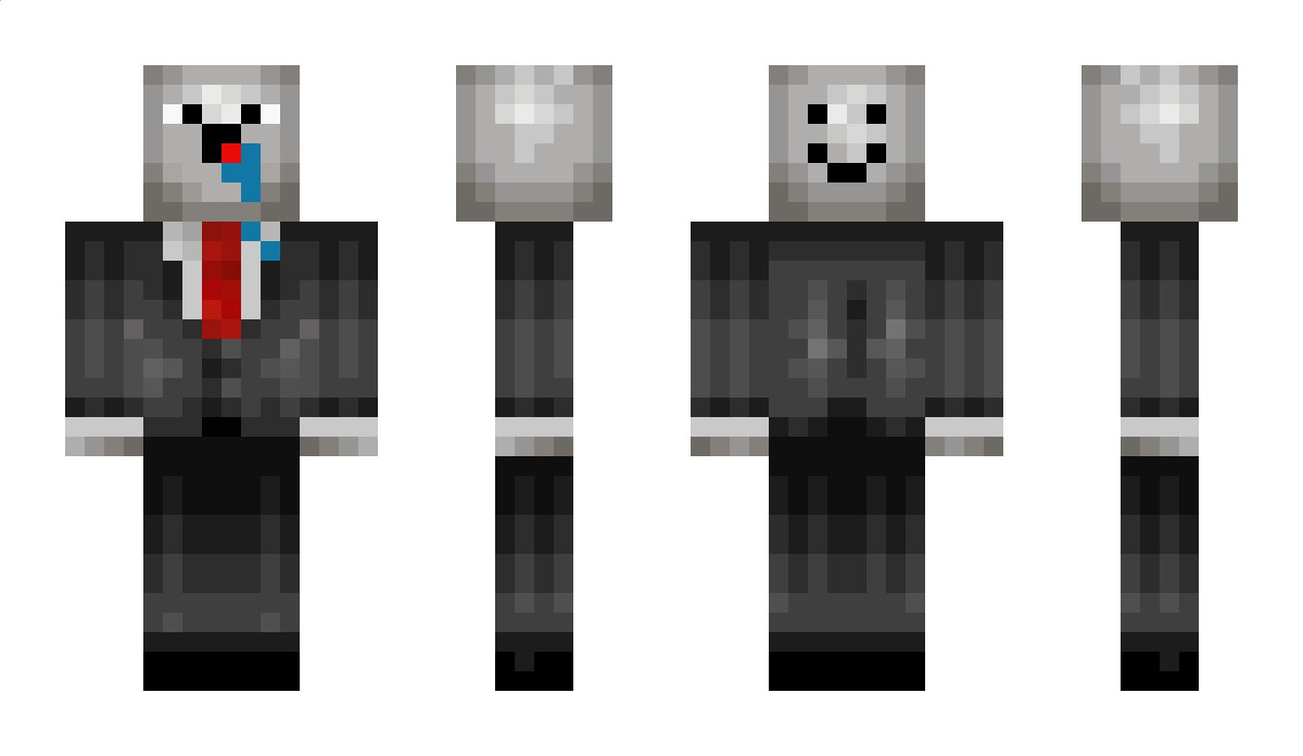 ziri Minecraft Skin