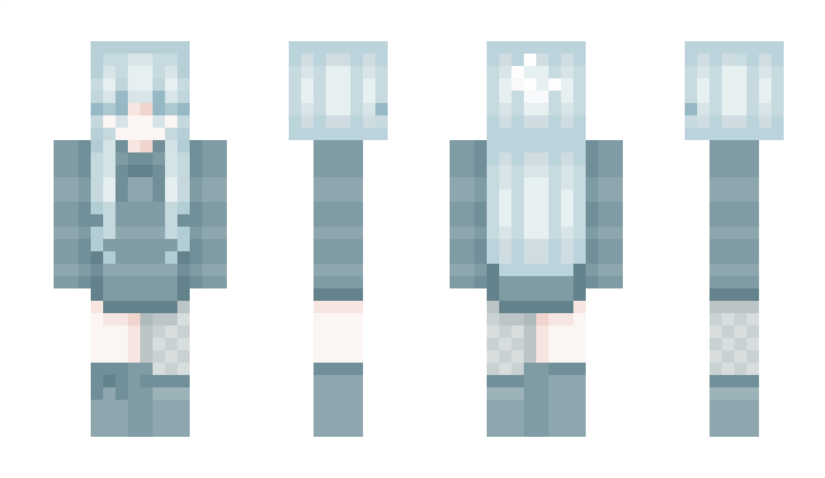 Mezechef Minecraft Skin