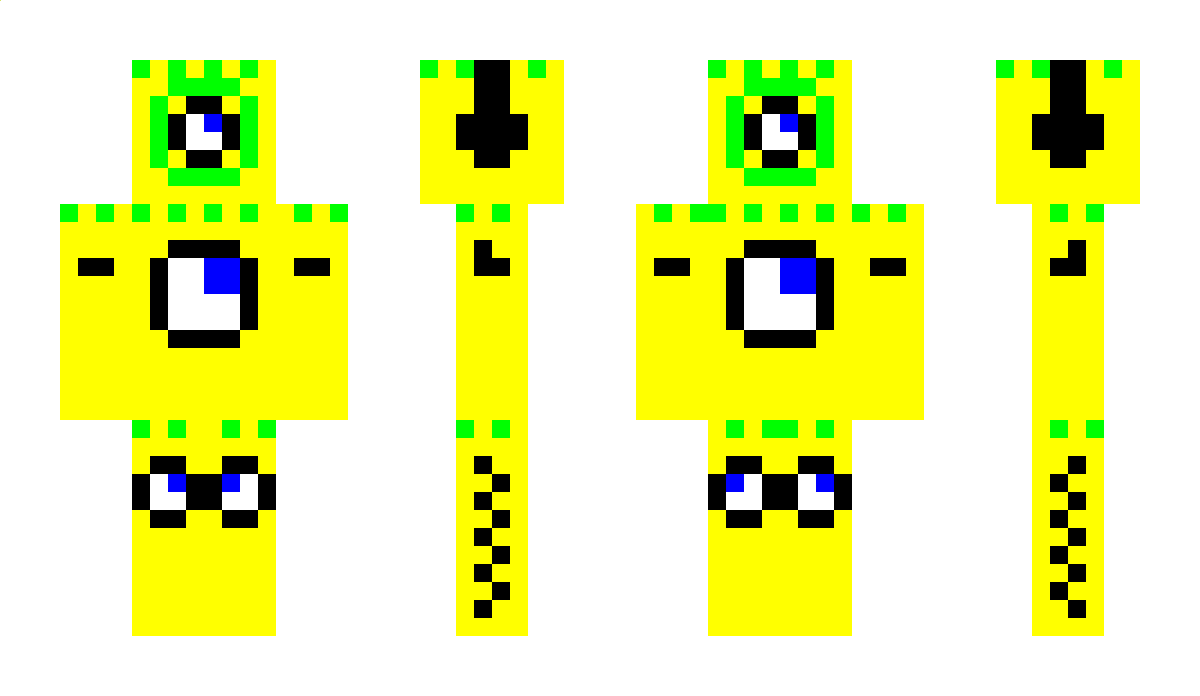 Minehead Minecraft Skin