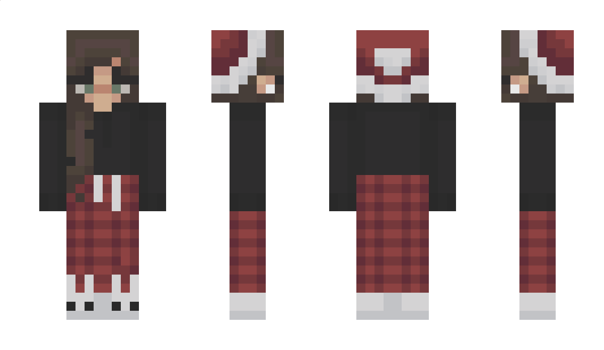 Hallie1111 Minecraft Skin