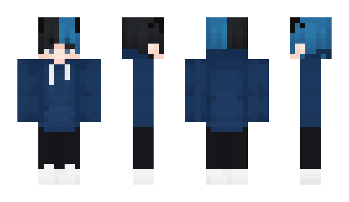 5aar0n5 Minecraft Skin
