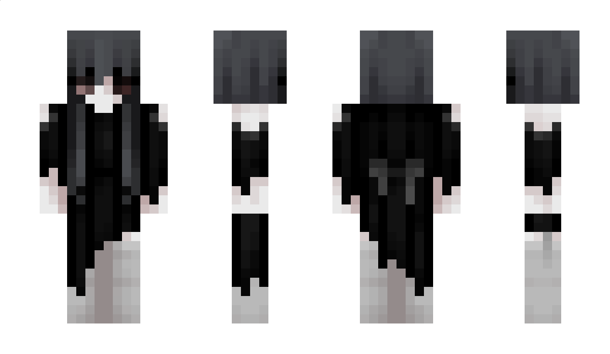 xyzxne Minecraft Skin