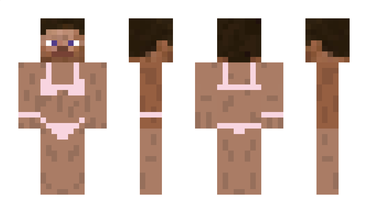 TruffleMC Minecraft Skin