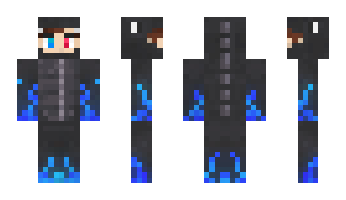 xsamu Minecraft Skin