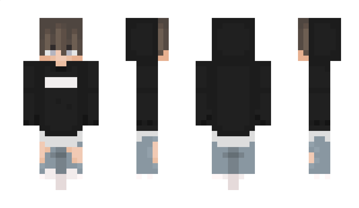 serek13 Minecraft Skin