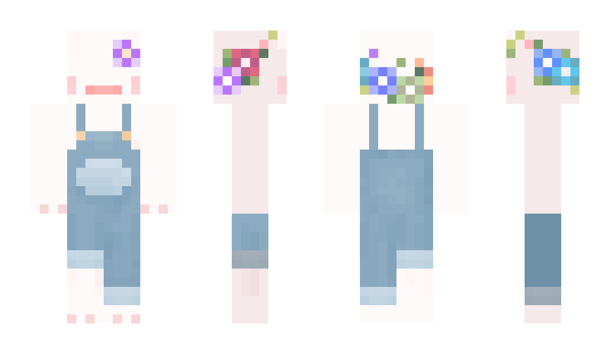 Jo_lofi Minecraft Skin