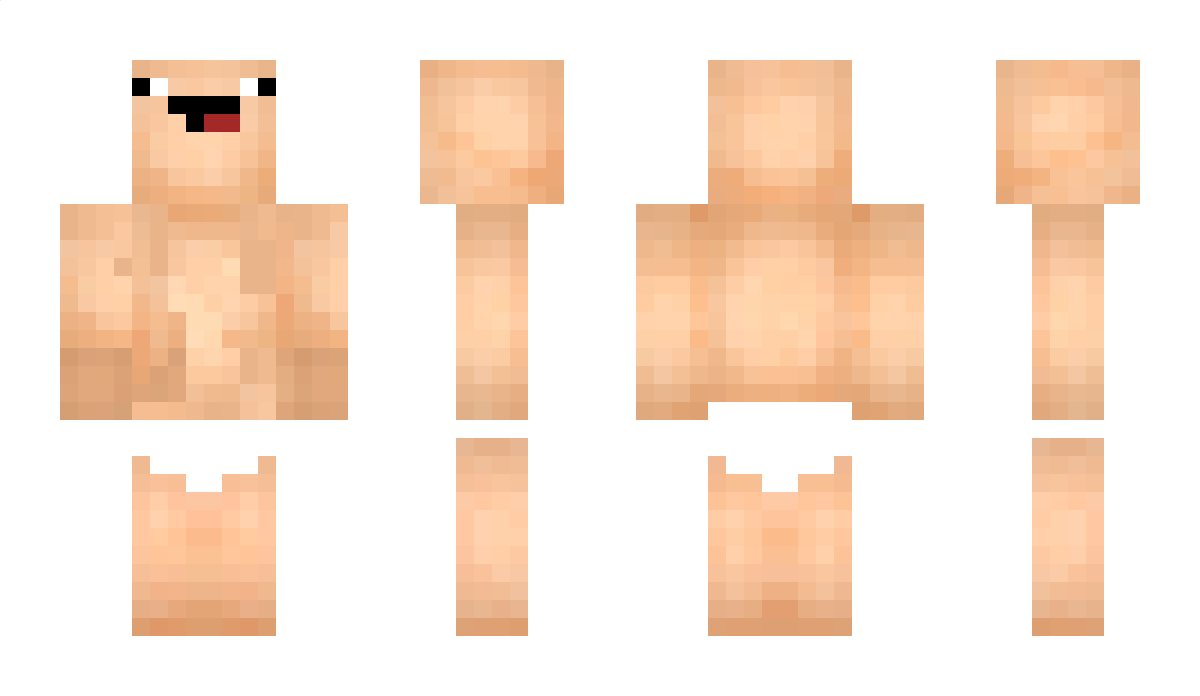 _Terrix Minecraft Skin