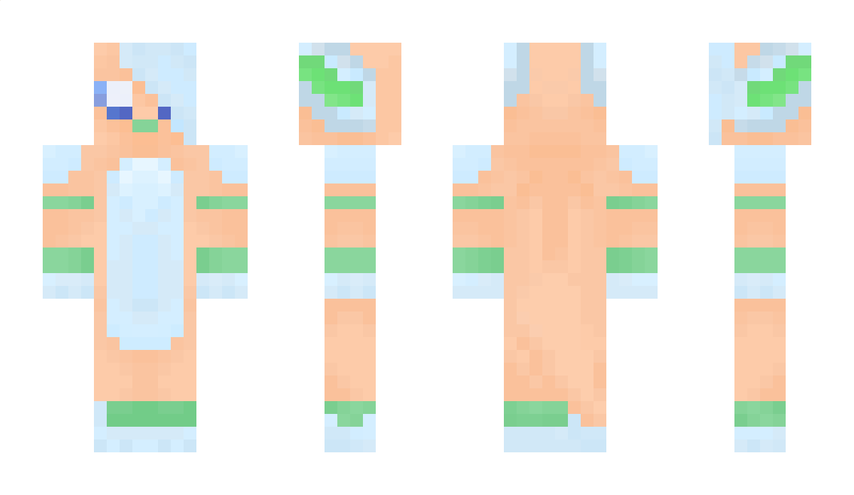 I_amPixel_ Minecraft Skin