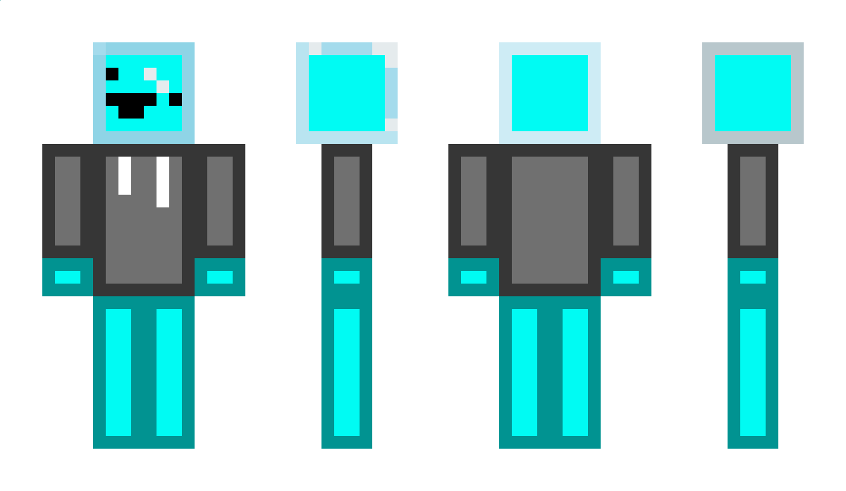 Triflamer Minecraft Skin