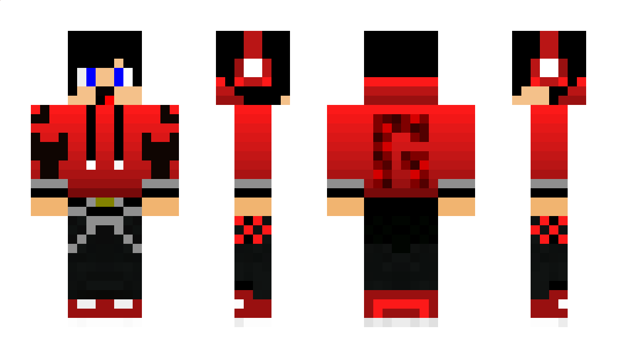 PistonDoor Minecraft Skin