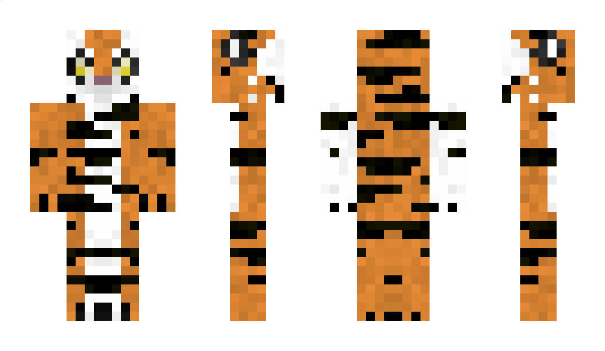 Flaren Minecraft Skin