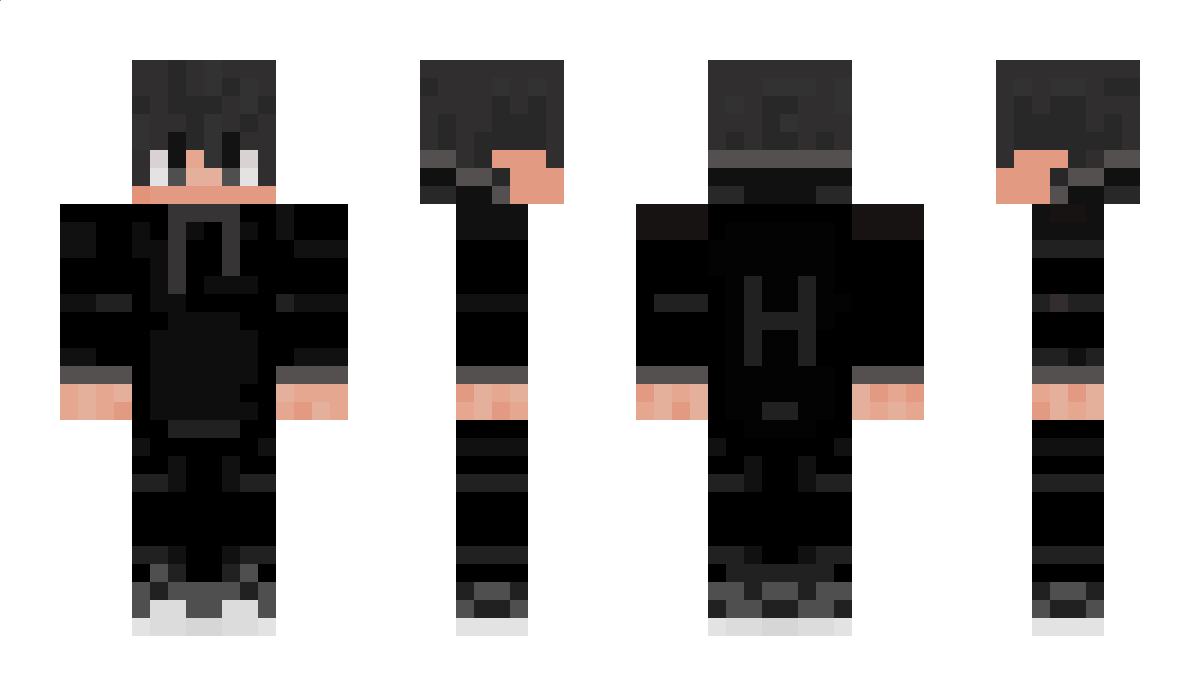 HoangHa04 Minecraft Skin