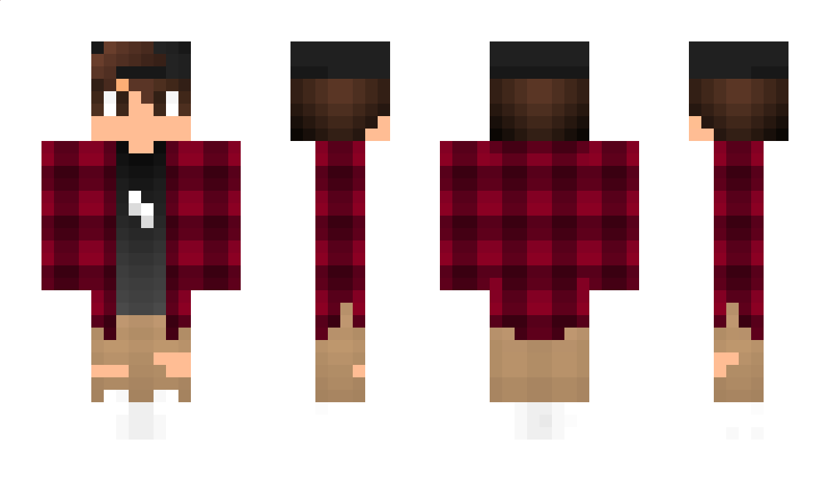 Jaum1337 Minecraft Skin