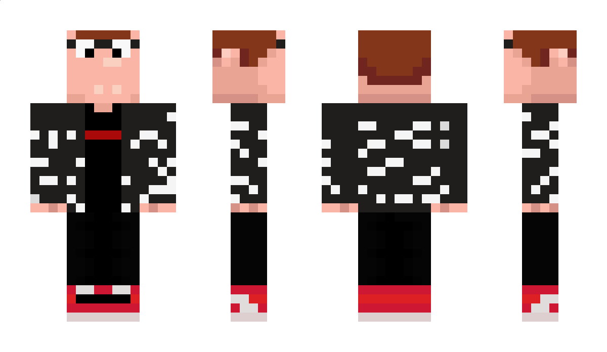 ClevelandJunior Minecraft Skin