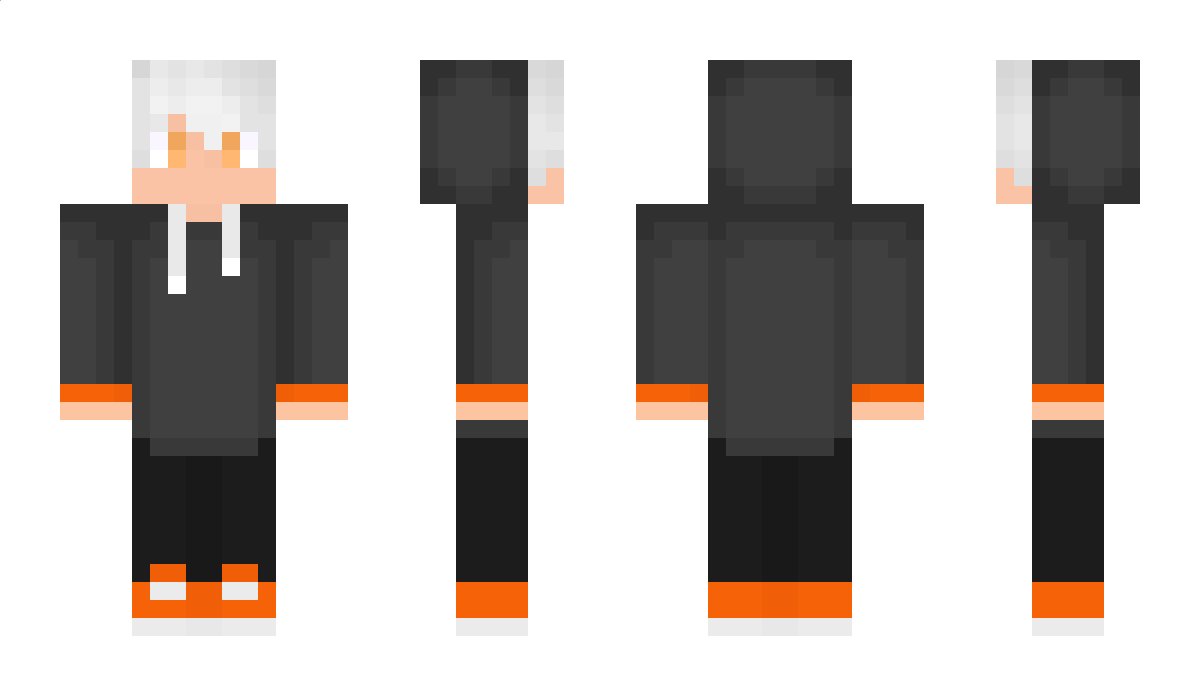 leggenddDariux Minecraft Skin