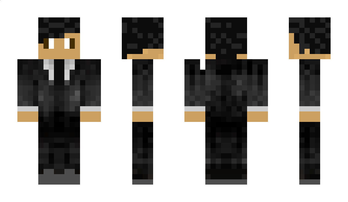 Blxo Minecraft Skin