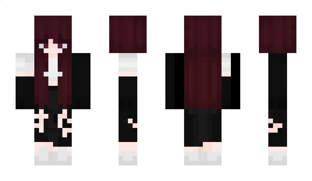 azllys Minecraft Skin