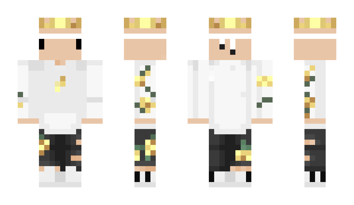 podpraporcikMeda Minecraft Skin