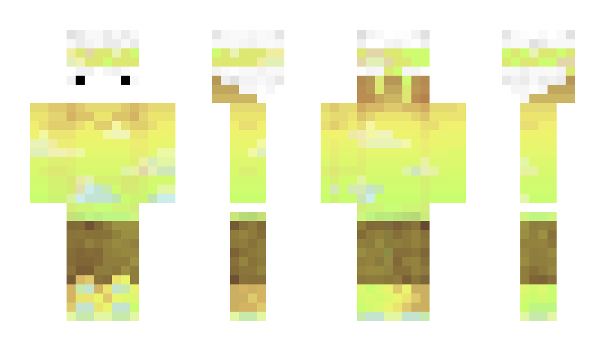 Cluical Minecraft Skin