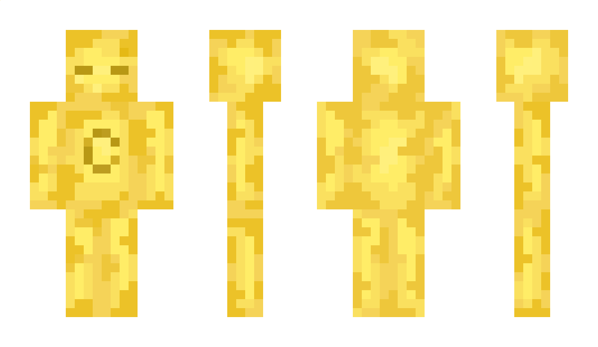 Custards Minecraft Skin