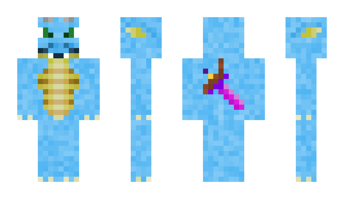 coldmanmoran Minecraft Skin