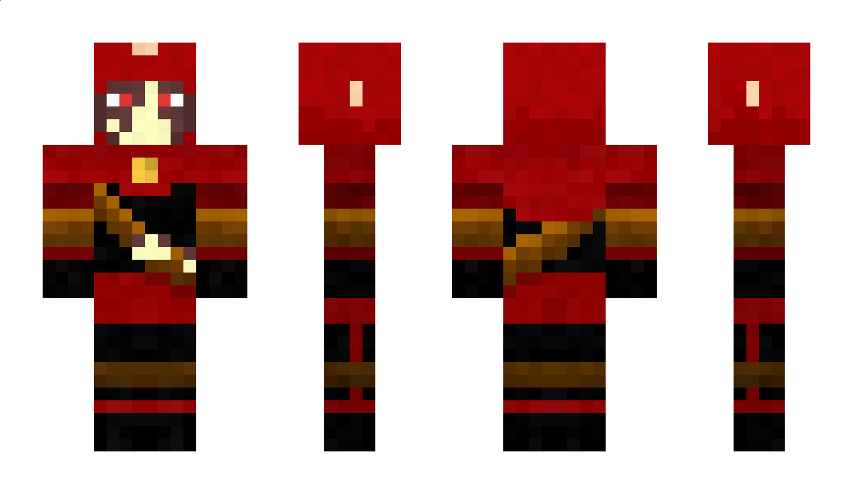 qwat Minecraft Skin