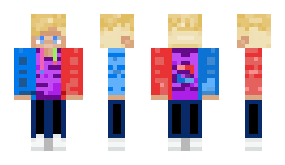 deadliestwalker Minecraft Skin