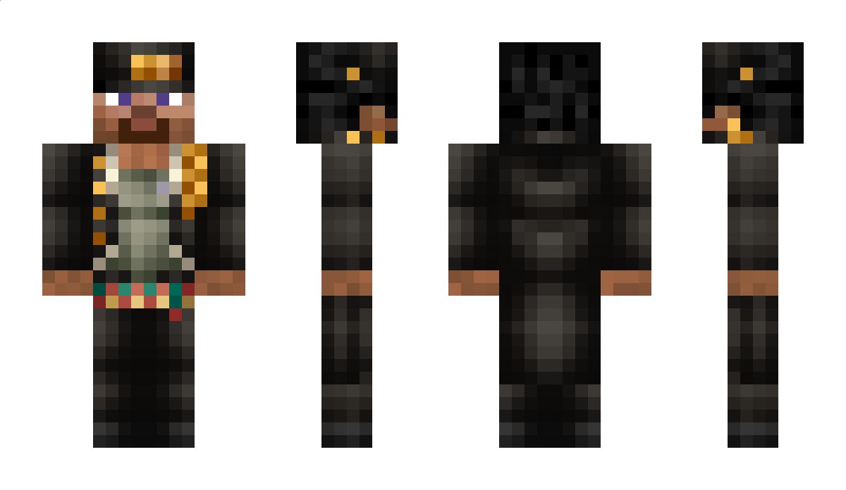 MarbyLarby Minecraft Skin