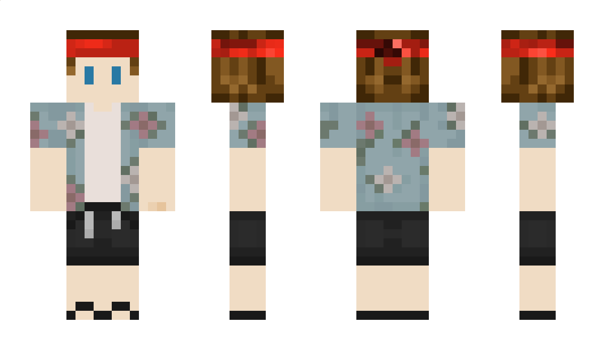 tostitos32 Minecraft Skin