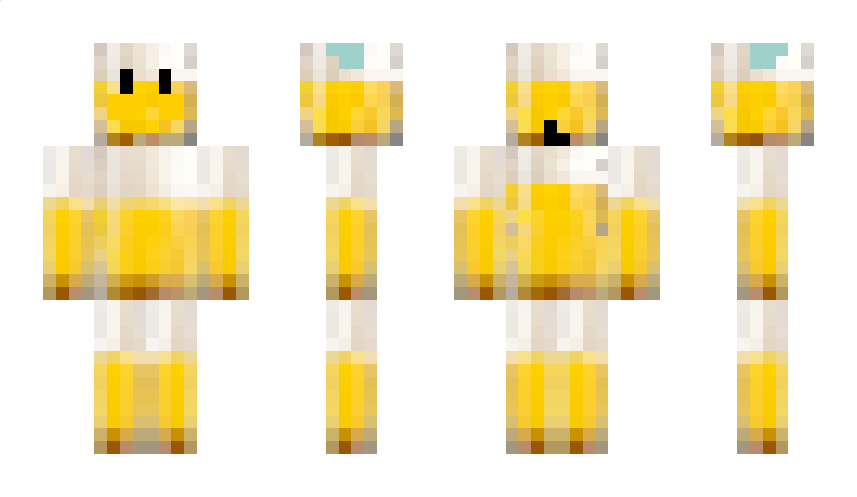 Prinzessin1612 Minecraft Skin