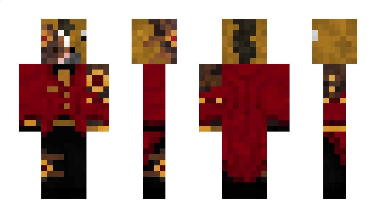 OdiSodi Minecraft Skin