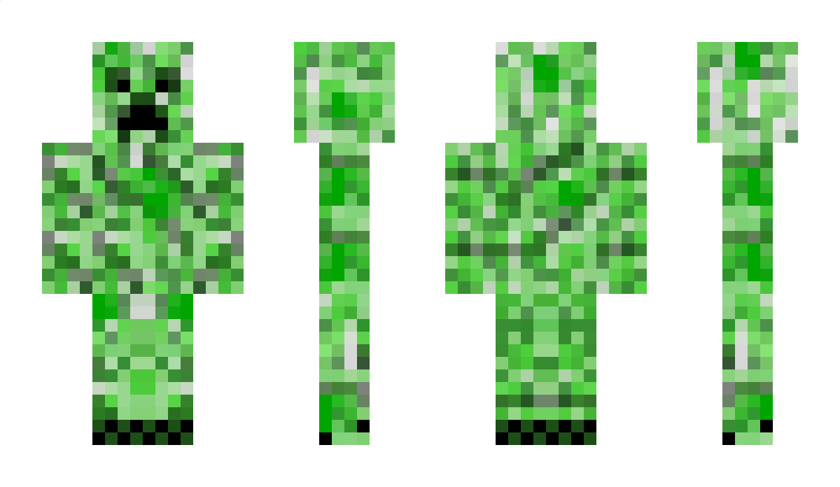 Mart24 Minecraft Skin