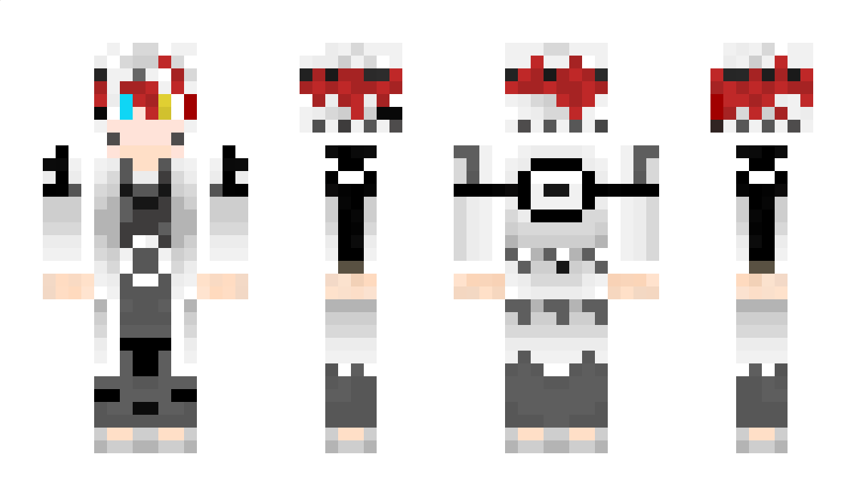 tasaki_shadow Minecraft Skin