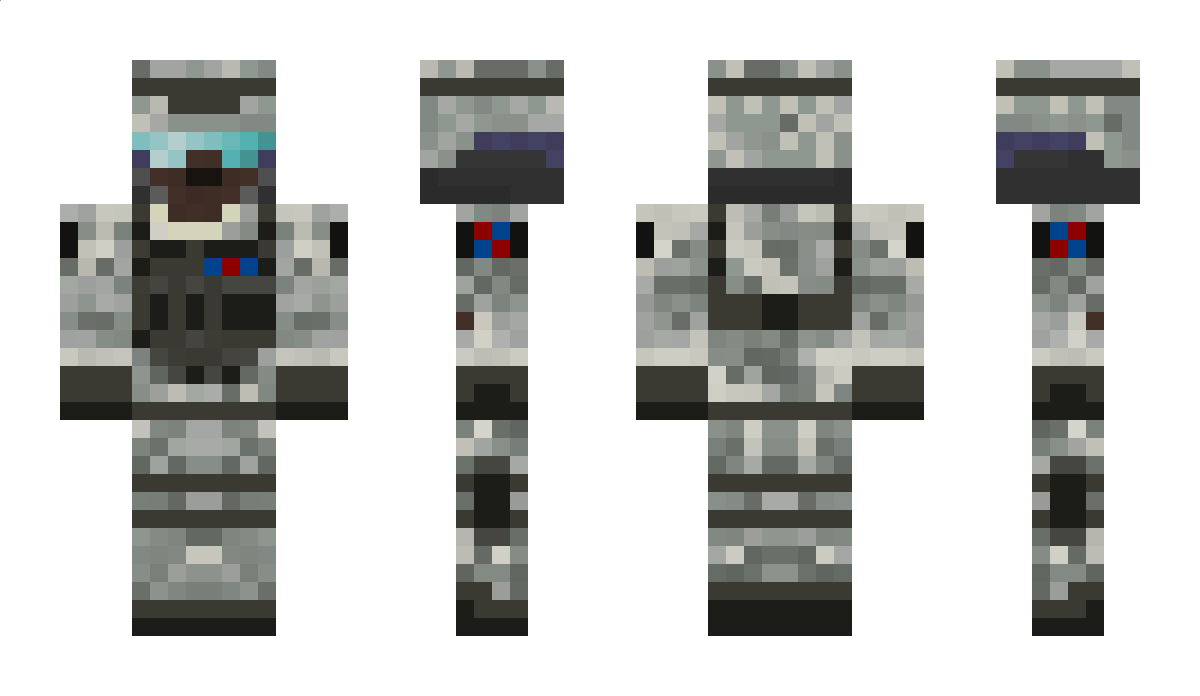 Bibo Minecraft Skin