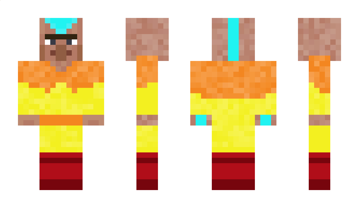 umvt Minecraft Skin