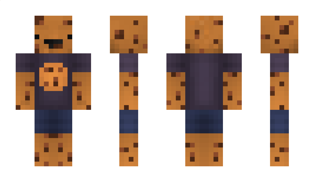 Phix66 Minecraft Skin