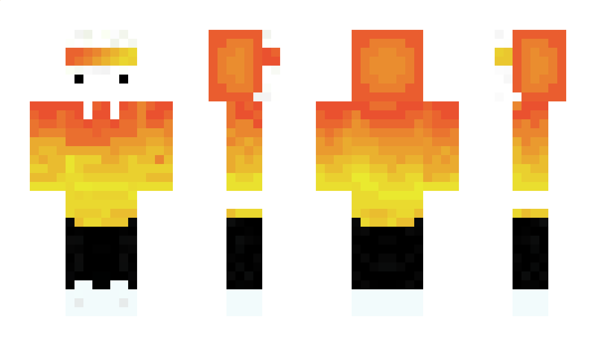 sierra67 Minecraft Skin