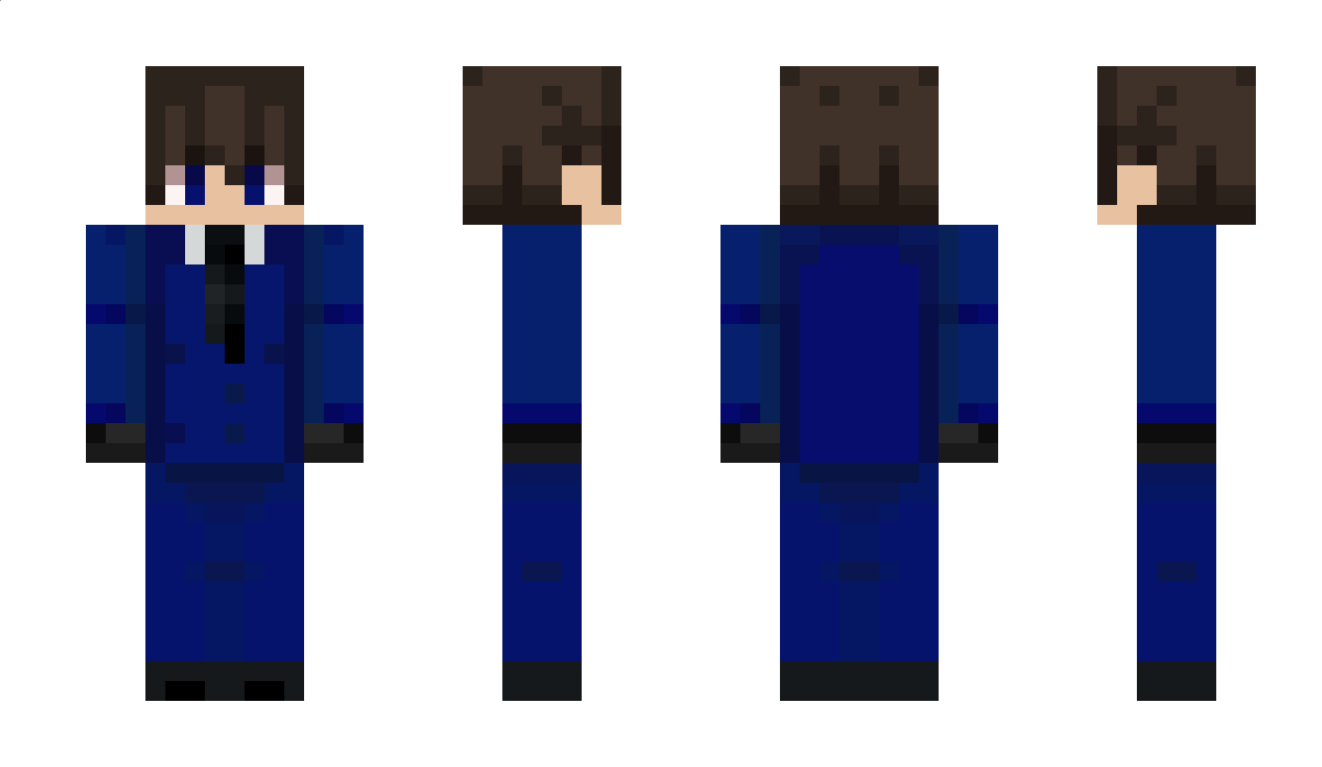 RipNon Minecraft Skin