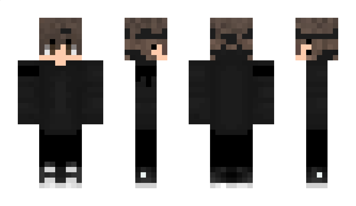 Inkyy Minecraft Skin