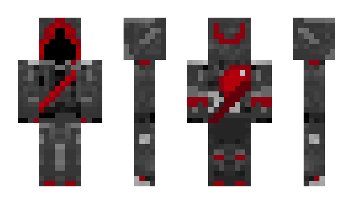 slayslasher Minecraft Skin
