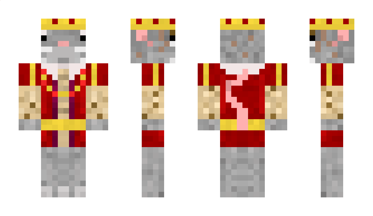 knuff45 Minecraft Skin