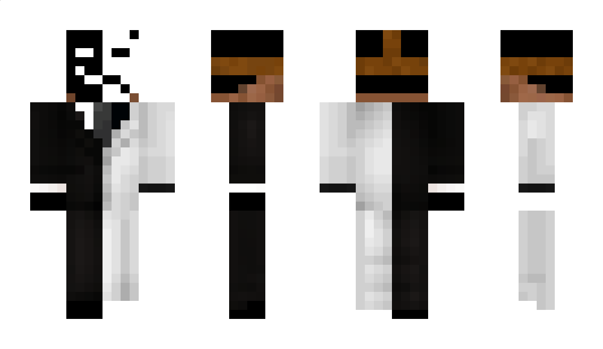 Disc0rd_ Minecraft Skin