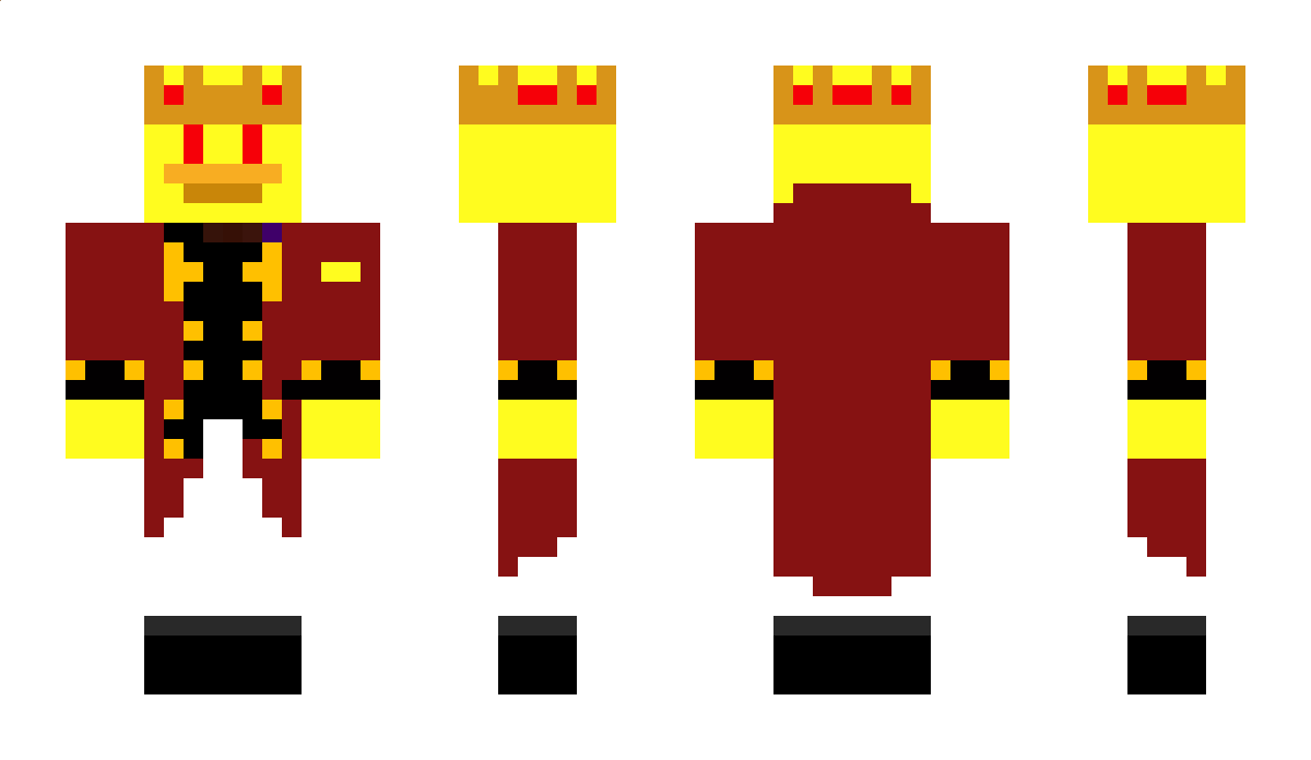 Ambattokum69 Minecraft Skin