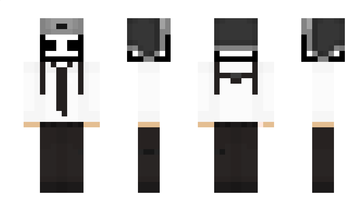 Eonz Minecraft Skin