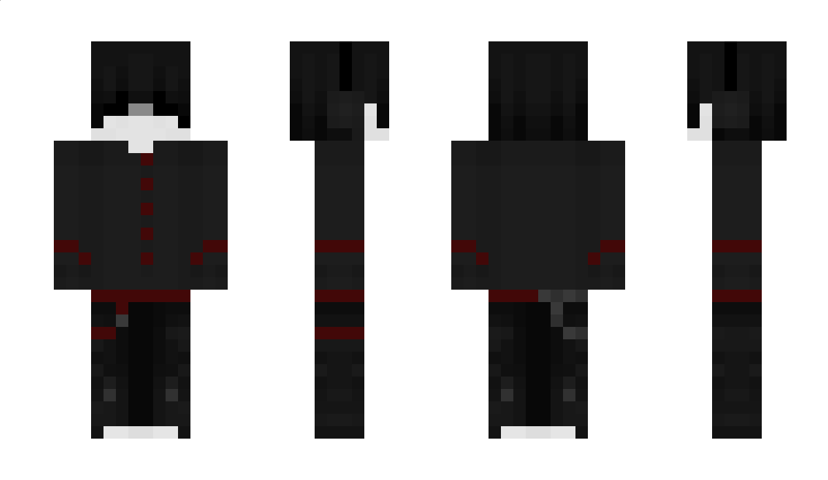 grishan_zero Minecraft Skin